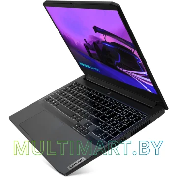 Игровой ноутбук Lenovo IdeaPad Gaming 3 15IHU6 (82K10011RK) картинка 5